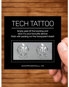 SMIT Tech Tattoo