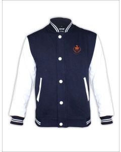SMIT Varsity Jacket